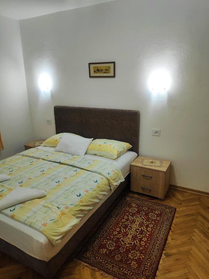 Apartmani Asanovic Будва Екстер'єр фото