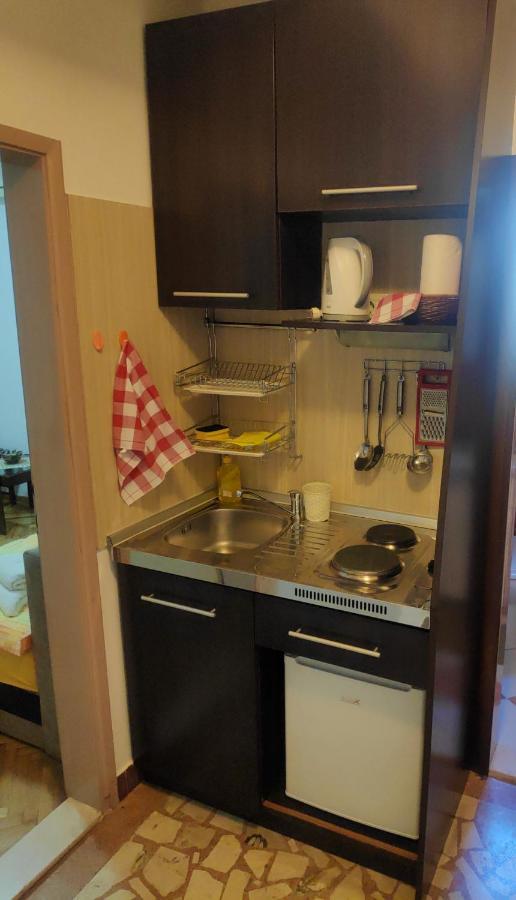 Apartmani Asanovic Будва Екстер'єр фото