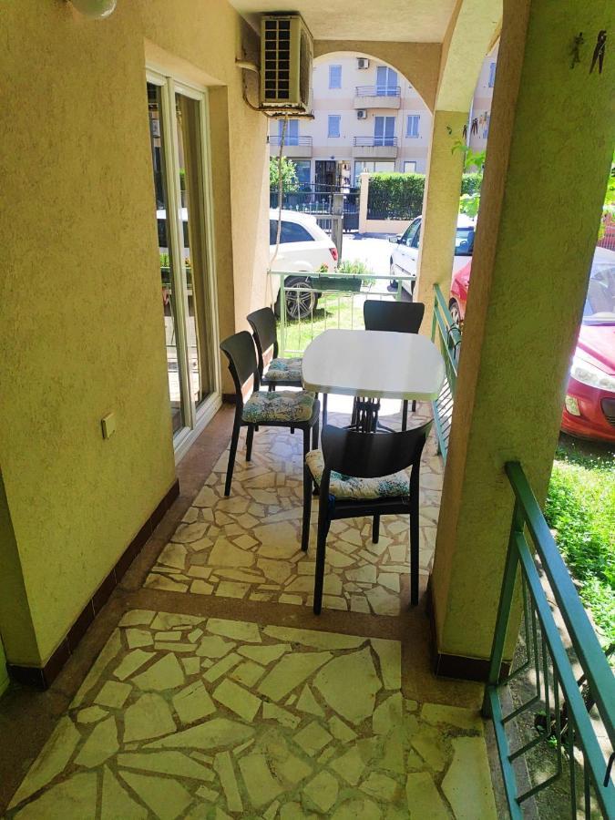 Apartmani Asanovic Будва Екстер'єр фото