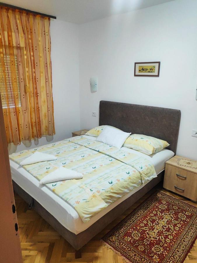 Apartmani Asanovic Будва Екстер'єр фото
