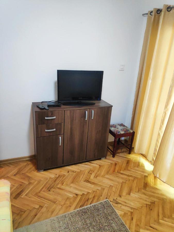 Apartmani Asanovic Будва Екстер'єр фото