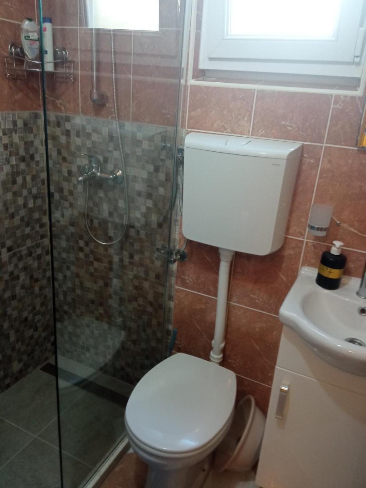 Apartmani Asanovic Будва Екстер'єр фото