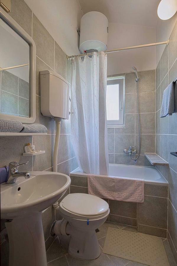 Apartmani Asanovic Будва Екстер'єр фото
